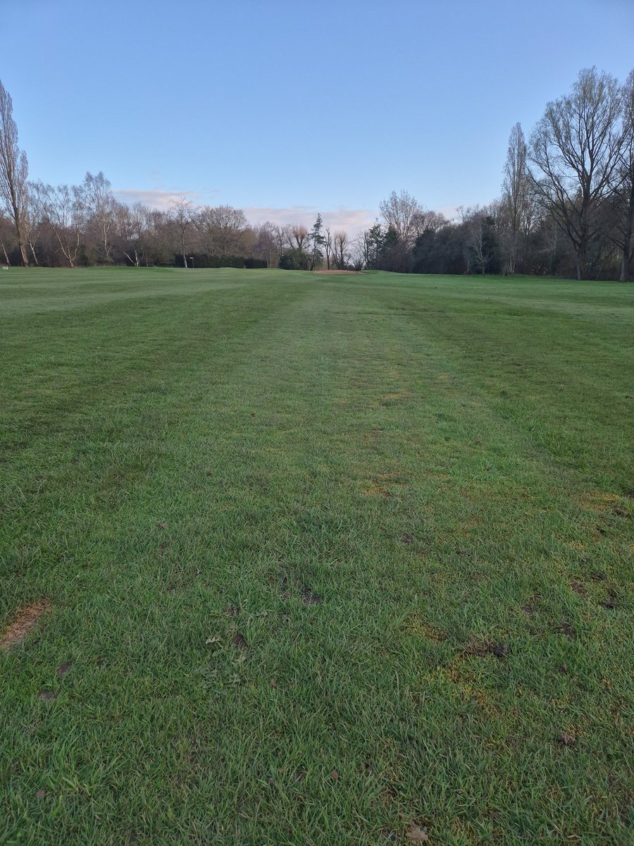 Mill Hill Golf Club tweet media