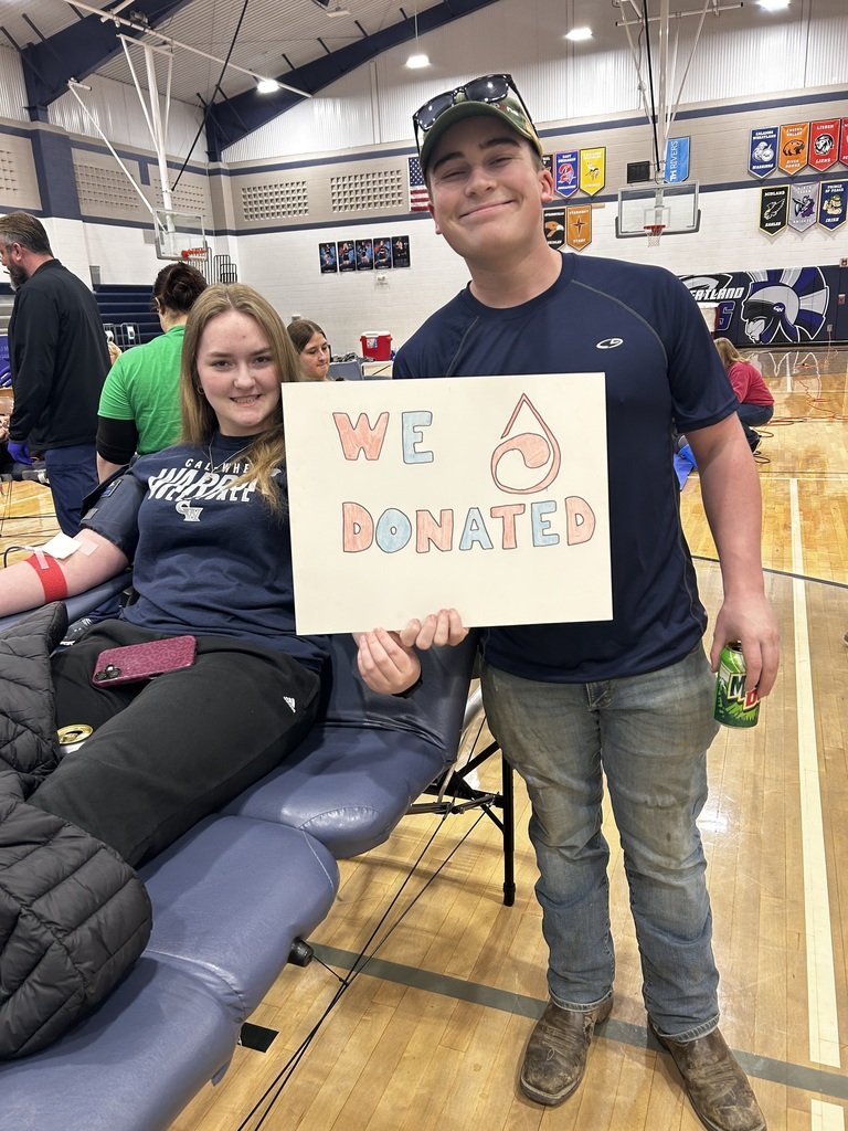 Calamus Wheatland tweet media