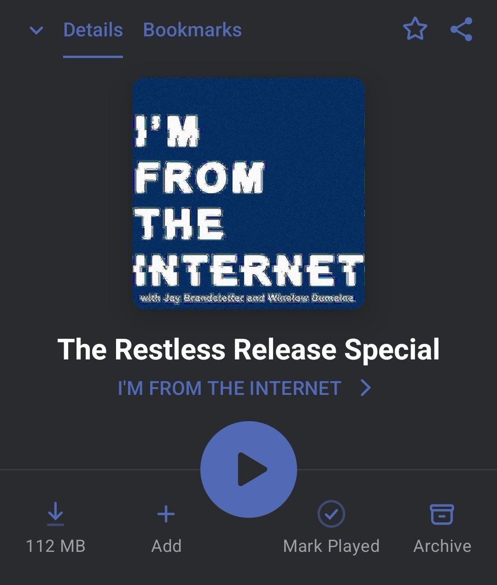 I'M FROM THE INTERNET tweet media