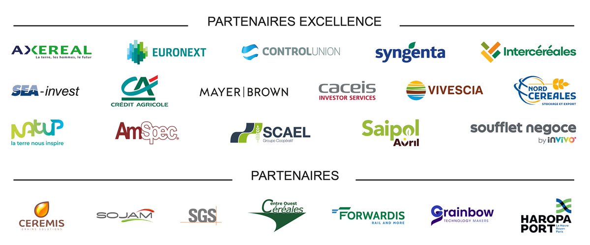 Agro Paris Bourse tweet media