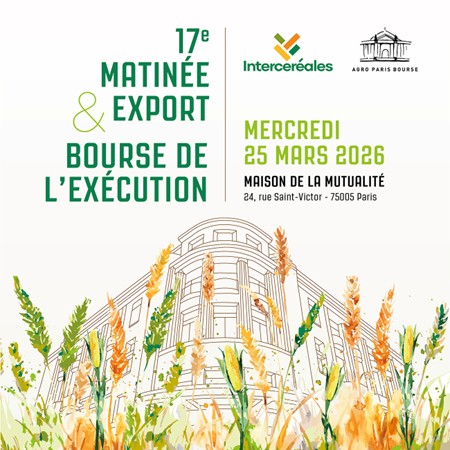 Agro Paris Bourse tweet media