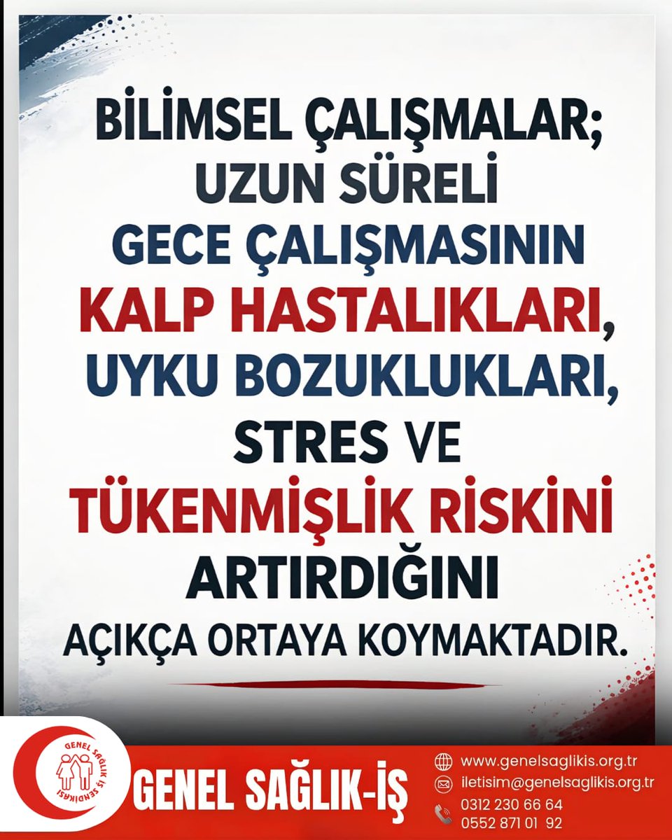 Genel Sağlık-İş Sendikası Sinop tweet media