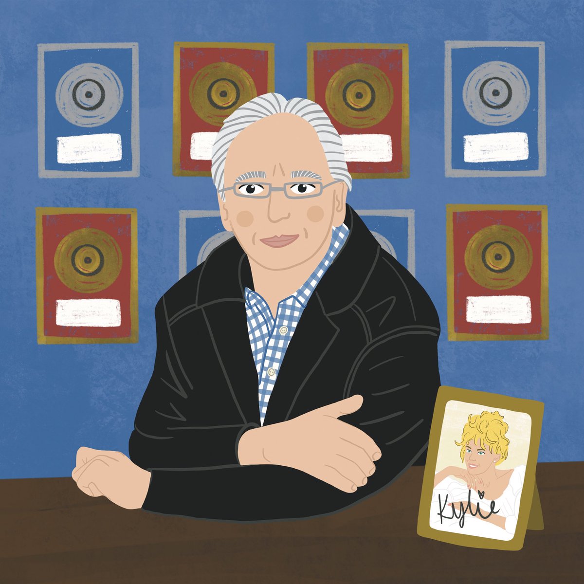 Aaron Ashmore tweet media