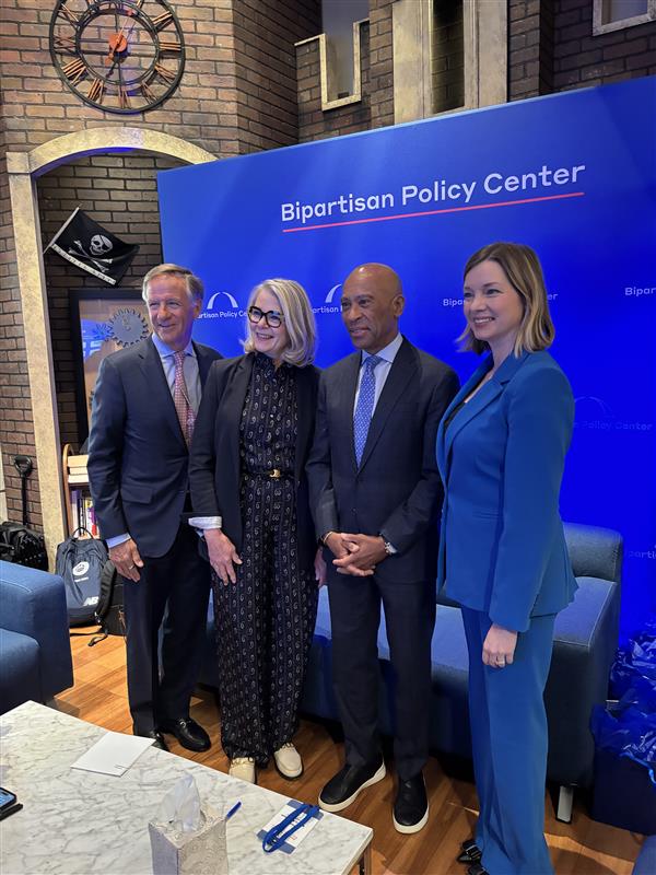 Bipartisan Policy Center tweet media