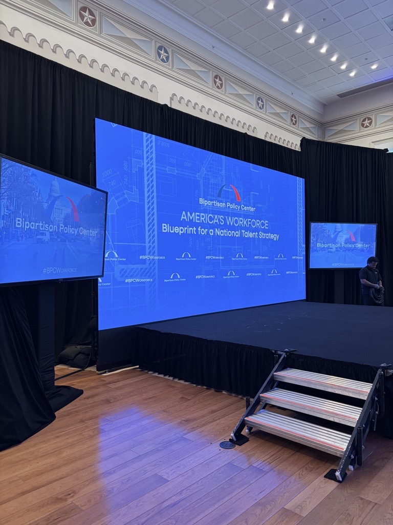 Bipartisan Policy Center tweet media