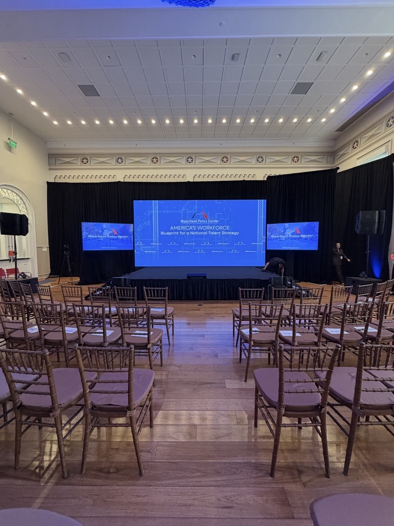 Bipartisan Policy Center tweet media