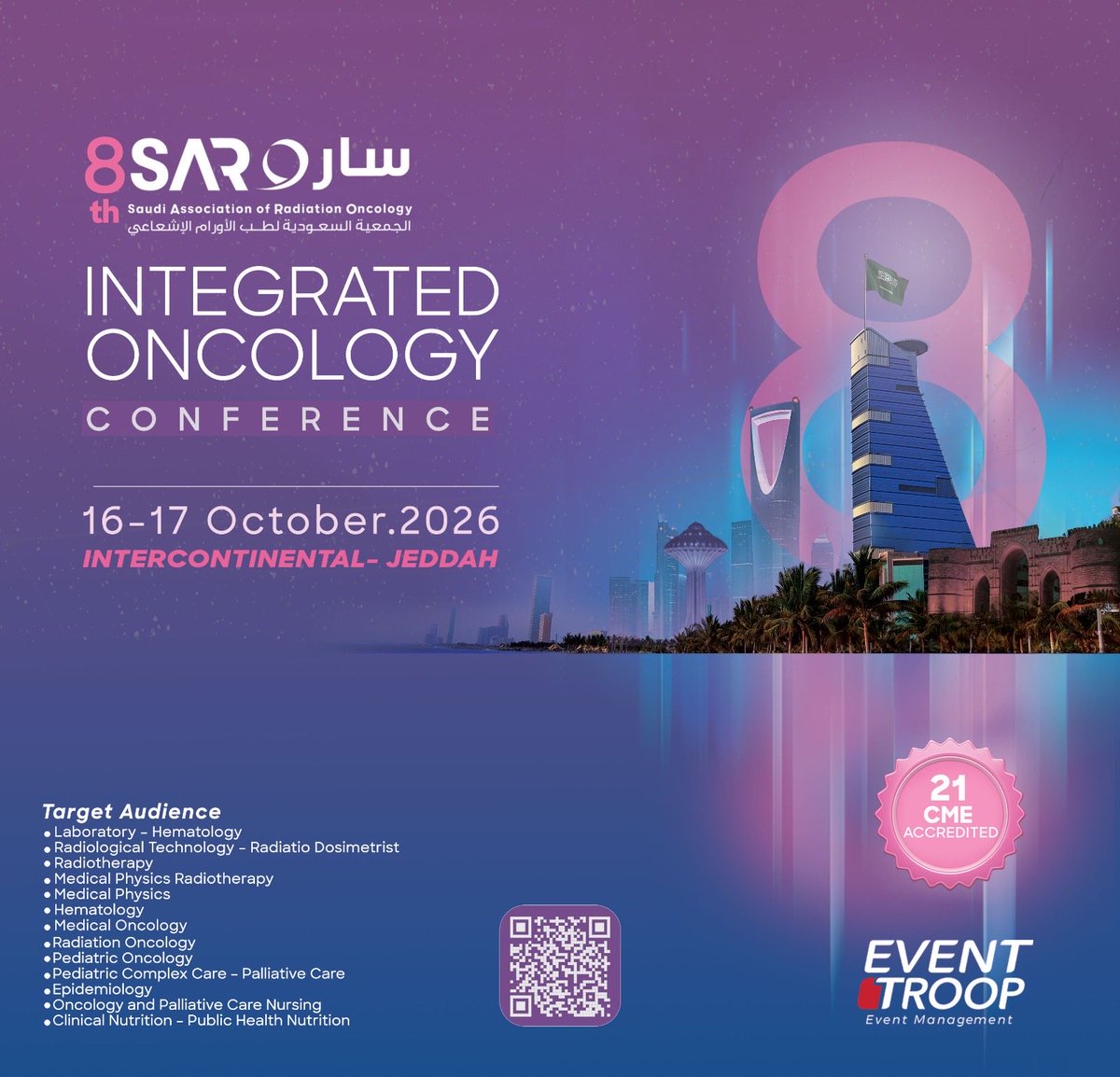 Event Troop tweet media