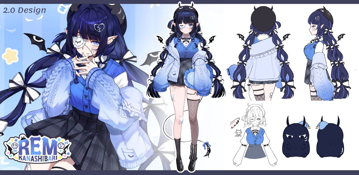 REM Kanashibari😈💤 tweet media