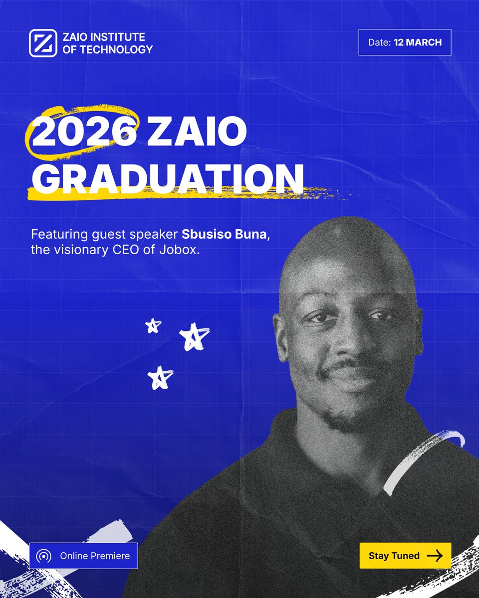 Zaio Institute of Technology tweet media