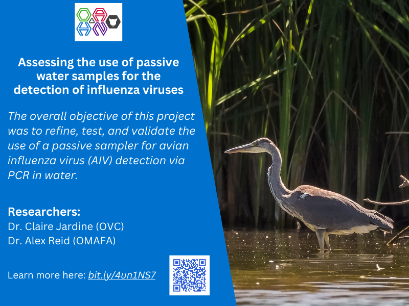 Ontario Animal Health Network tweet media