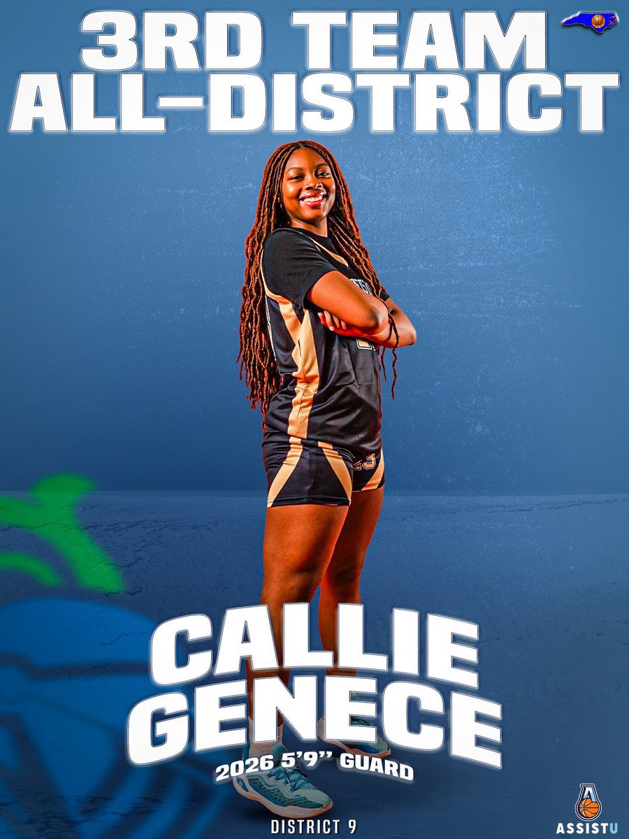 Callie Genece tweet media