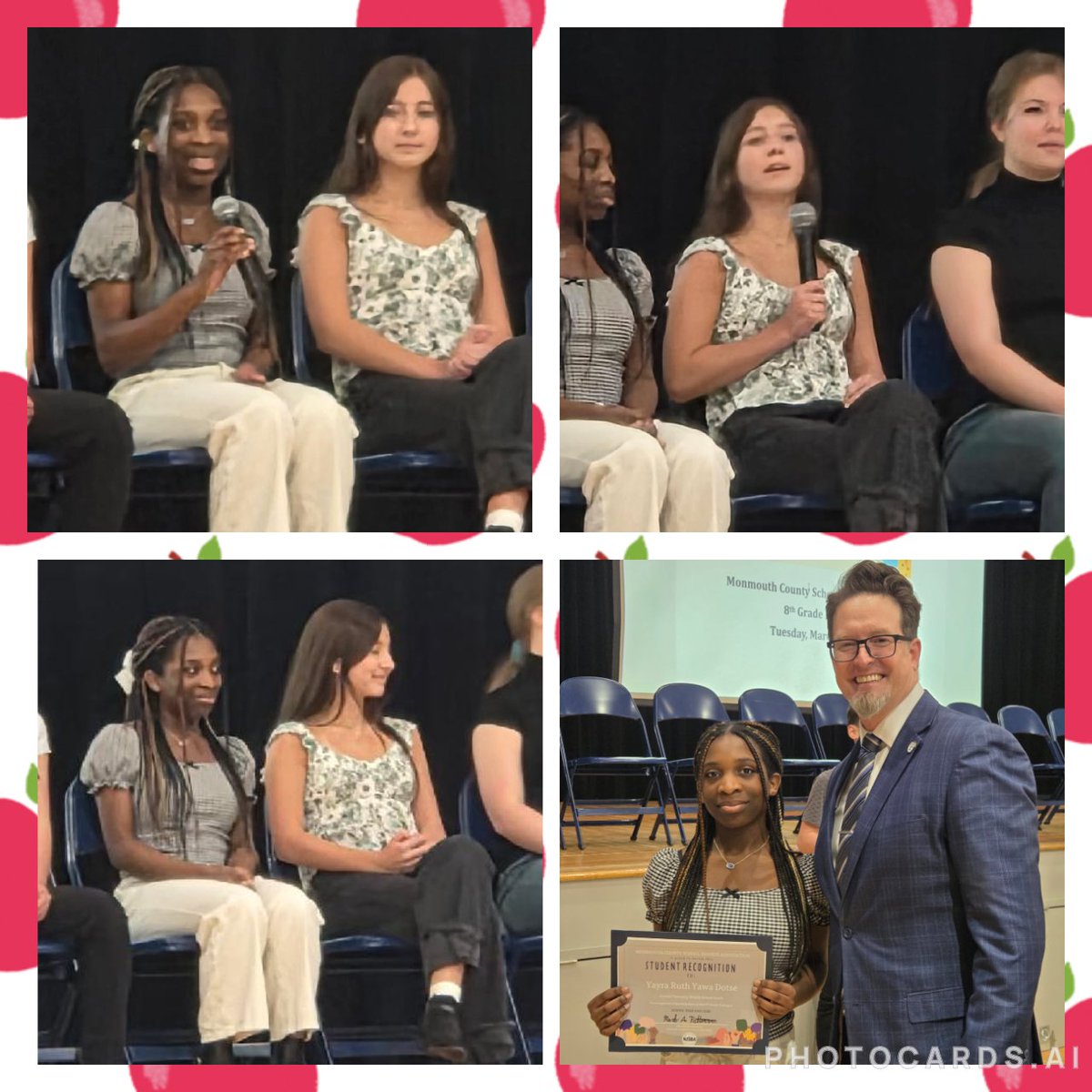 Howell Township K-8 tweet media