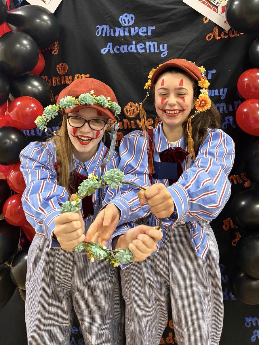 Miniver Academy tweet media