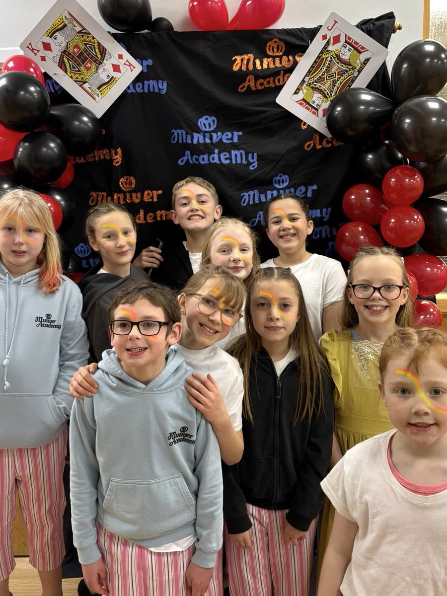 Miniver Academy tweet media