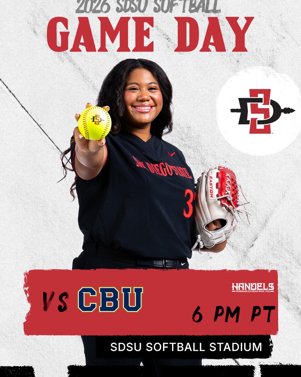 San Diego State Softball tweet media