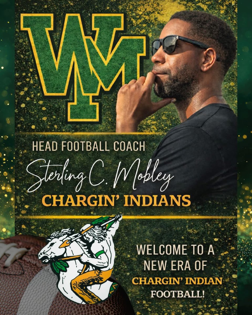 WMIndiansFB's tweet photo. 𝙒𝙚 𝙜𝙤𝙩 𝙤𝙪𝙧 𝙜𝙪𝙮! 𝙒𝙚𝙡𝙘𝙤𝙢𝙚 𝙗𝙖𝙘𝙠 𝙩𝙤 𝙩𝙝𝙚 𝙩𝙚𝙚𝙥𝙚𝙚 𝘾𝙤𝙖𝙘𝙝 𝙈𝙤𝙗𝙡𝙚𝙮
•
•
•
#NewEraWm #CharginIndians #WMStrong #BuiltTheRightWay https://t.co/2fgd4BeyvU
