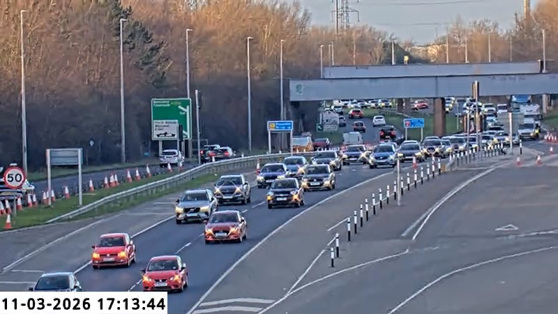 NELiveTraffic's tweet image. ✅ CLEARED
📌 A19 between A187 #Howdon and A1058 #Silverlink
ℹ️ Both directions now fully re-opened after a collision earlier today