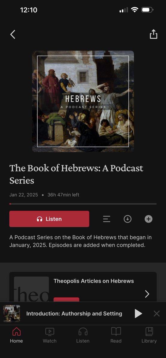 Theopolis Institute tweet media