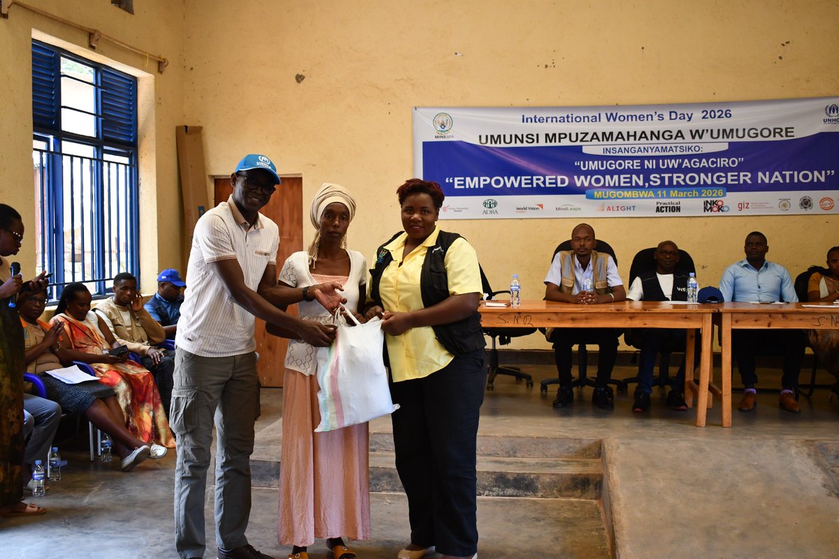 Prison Fellowship Rwanda tweet media