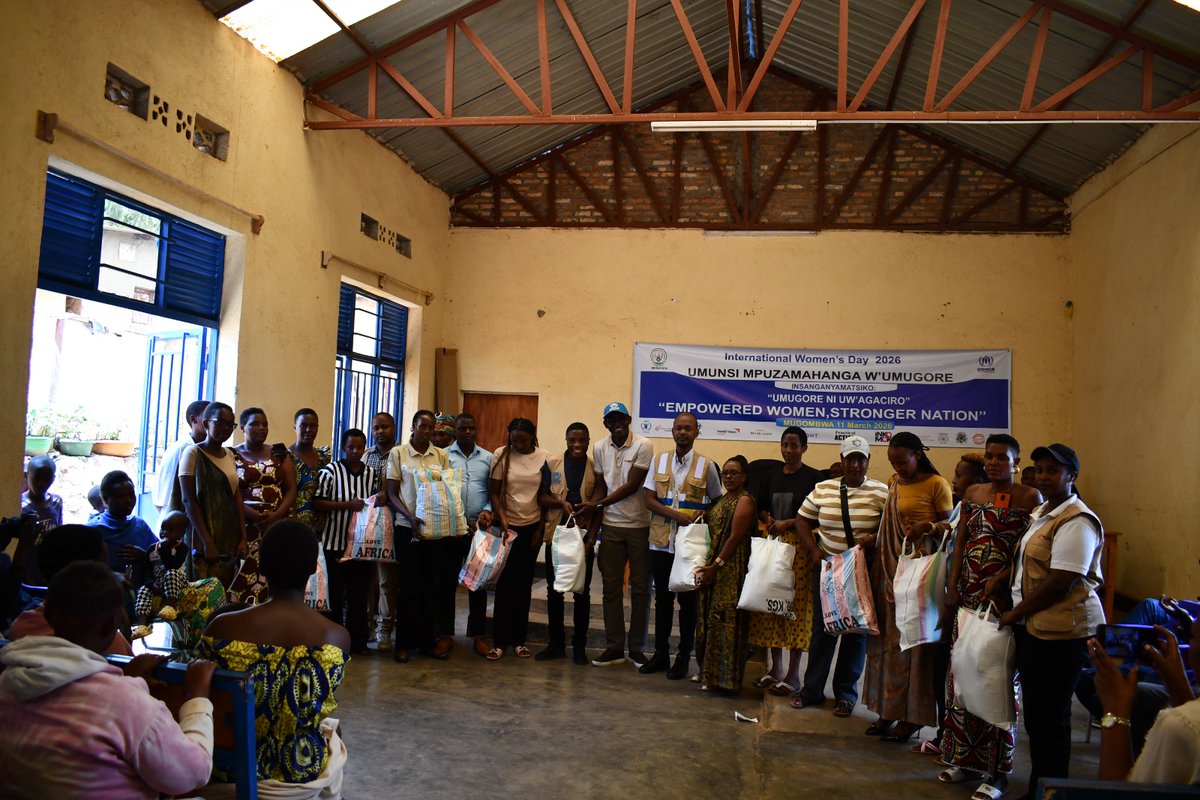 Prison Fellowship Rwanda tweet media