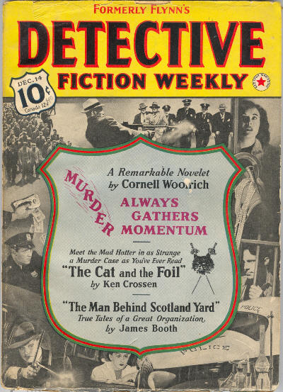 Cornell Woolrich *ʰᵒᵐᵃᵍᵉ* tweet media