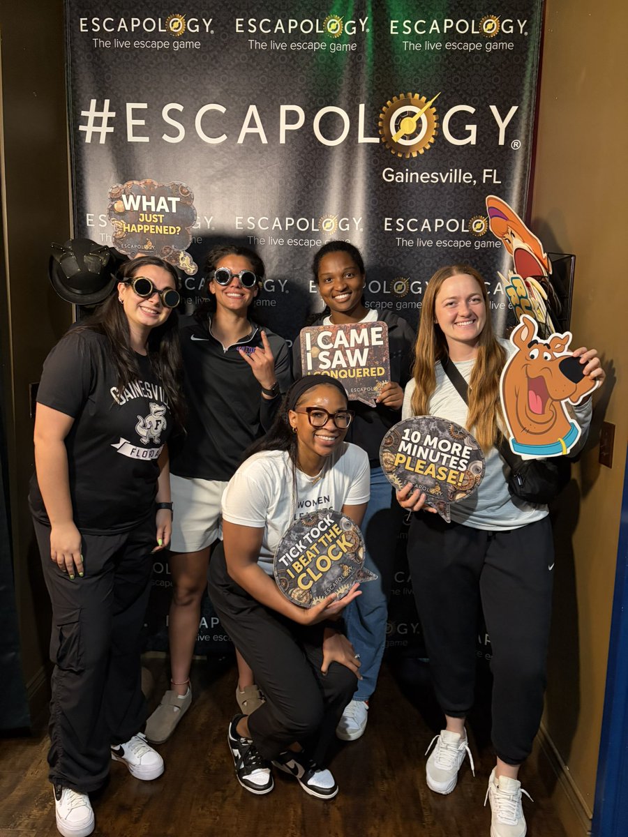 The Gators Experience tweet media