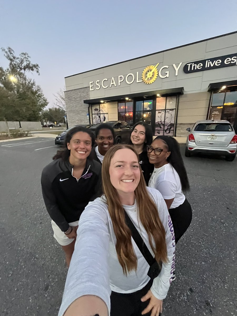 The Gators Experience tweet media