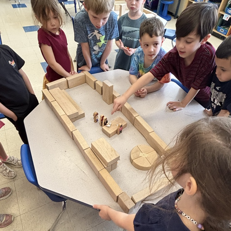 Washington School tweet media