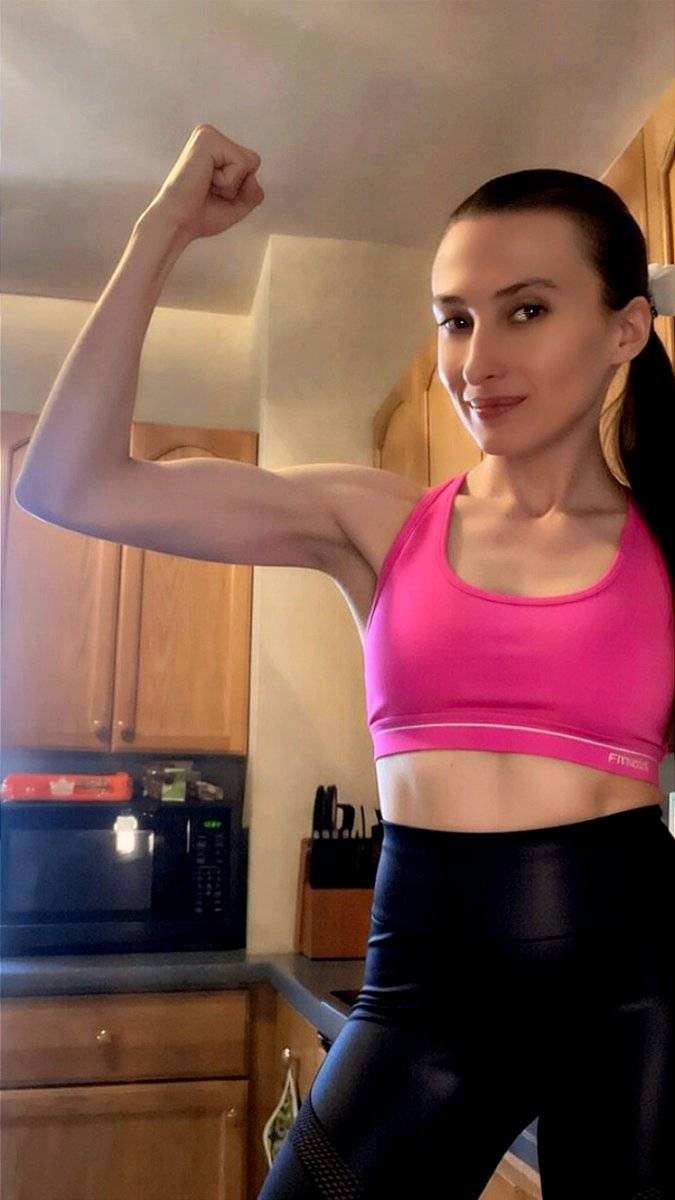 RT: I don’t ask for much I need more interaction ! Omg I’m finally making some progress with my body!!! Mental health is so important and we need to be there for each other more than ever  You are the most beautiful person in the world no matter what you look like. #wwe #aew