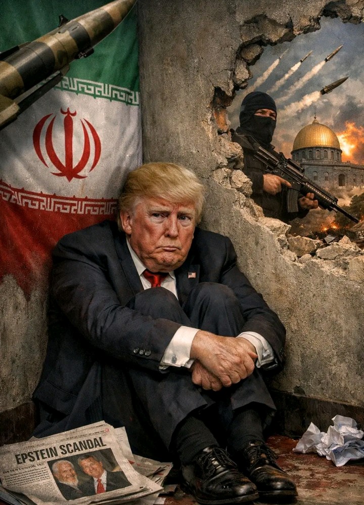 <a href="/mikepompeo/">Mike Pompeo</a> After eleven days it's proof that once again you are failures 😎 The world is changing and it has been understood that to live well you have to stay away from Americans. Pedophile 🇺🇲