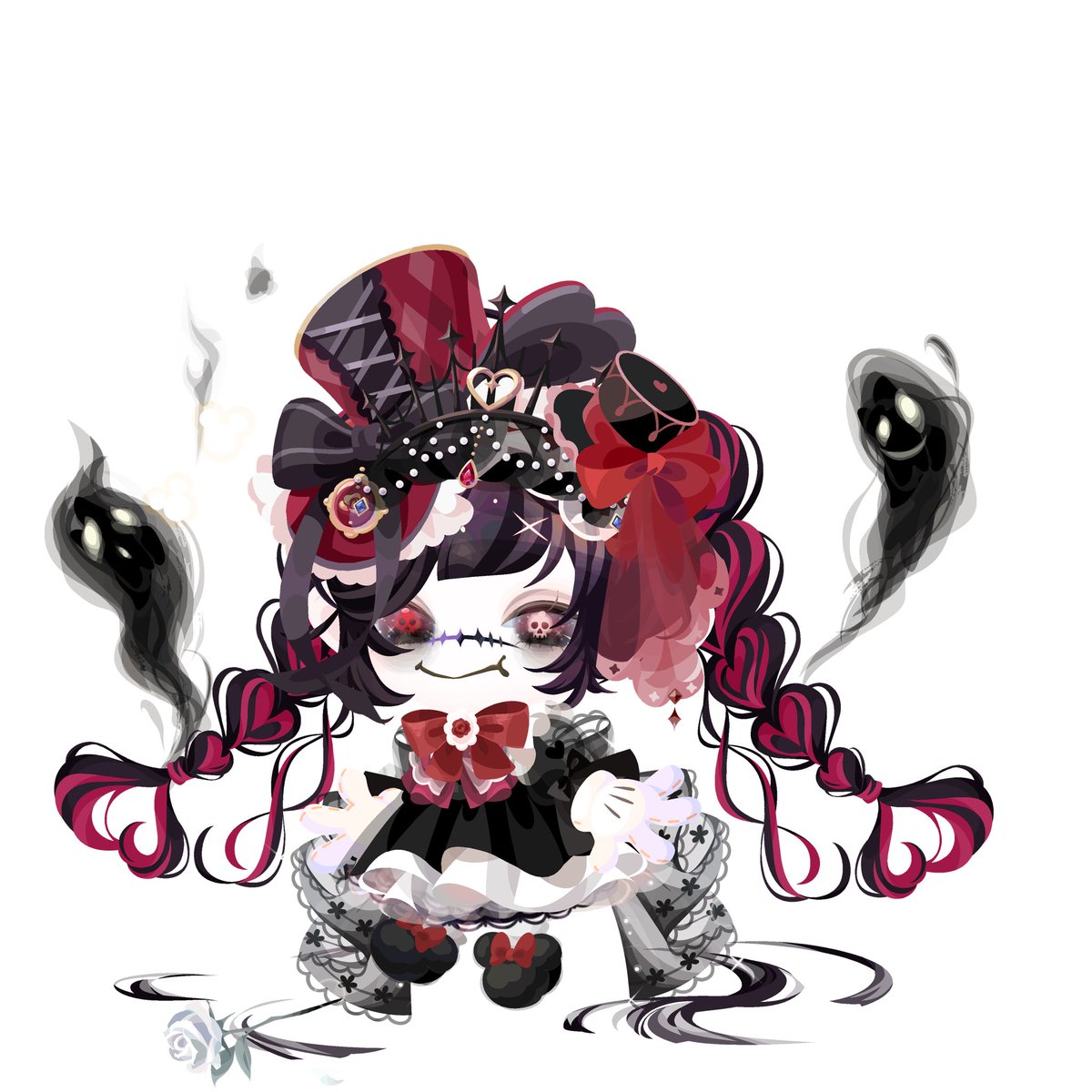 poke_mlbb's tweet photo. ❤️🖤⋆͛*͛ https://t.co/CifF0Qfalq
