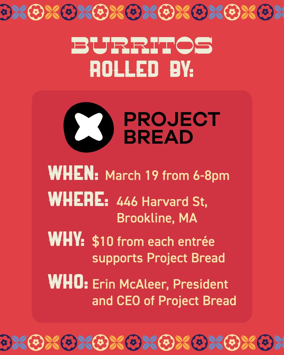 Project Bread tweet media