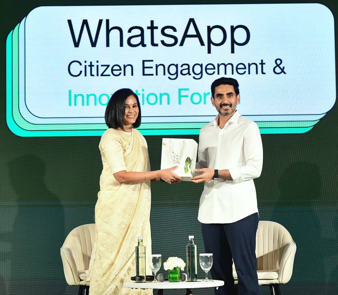 Lokesh Nara tweet media