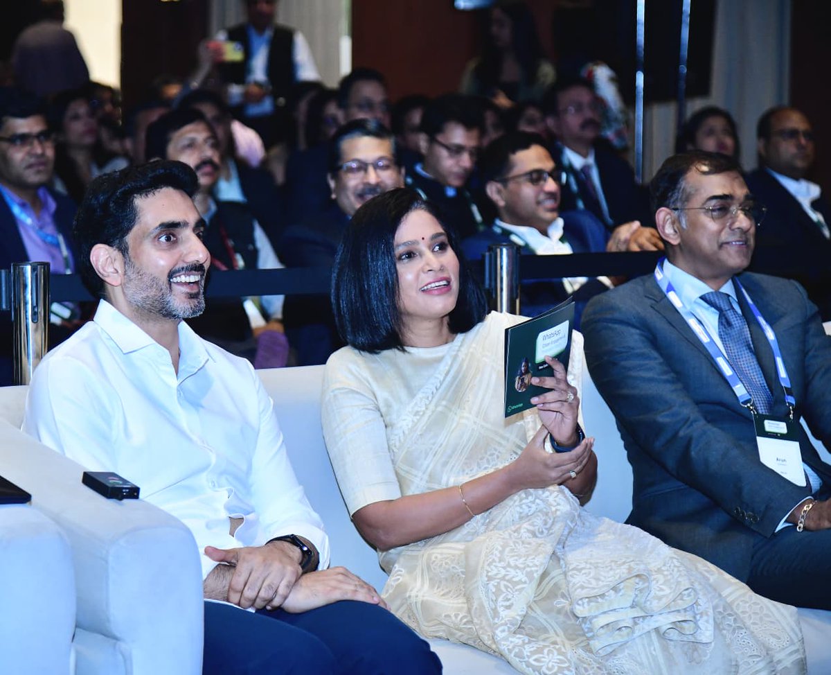 Lokesh Nara tweet media