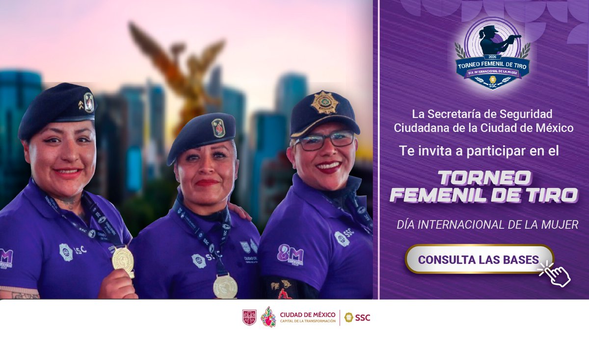 SSC CDMX tweet media