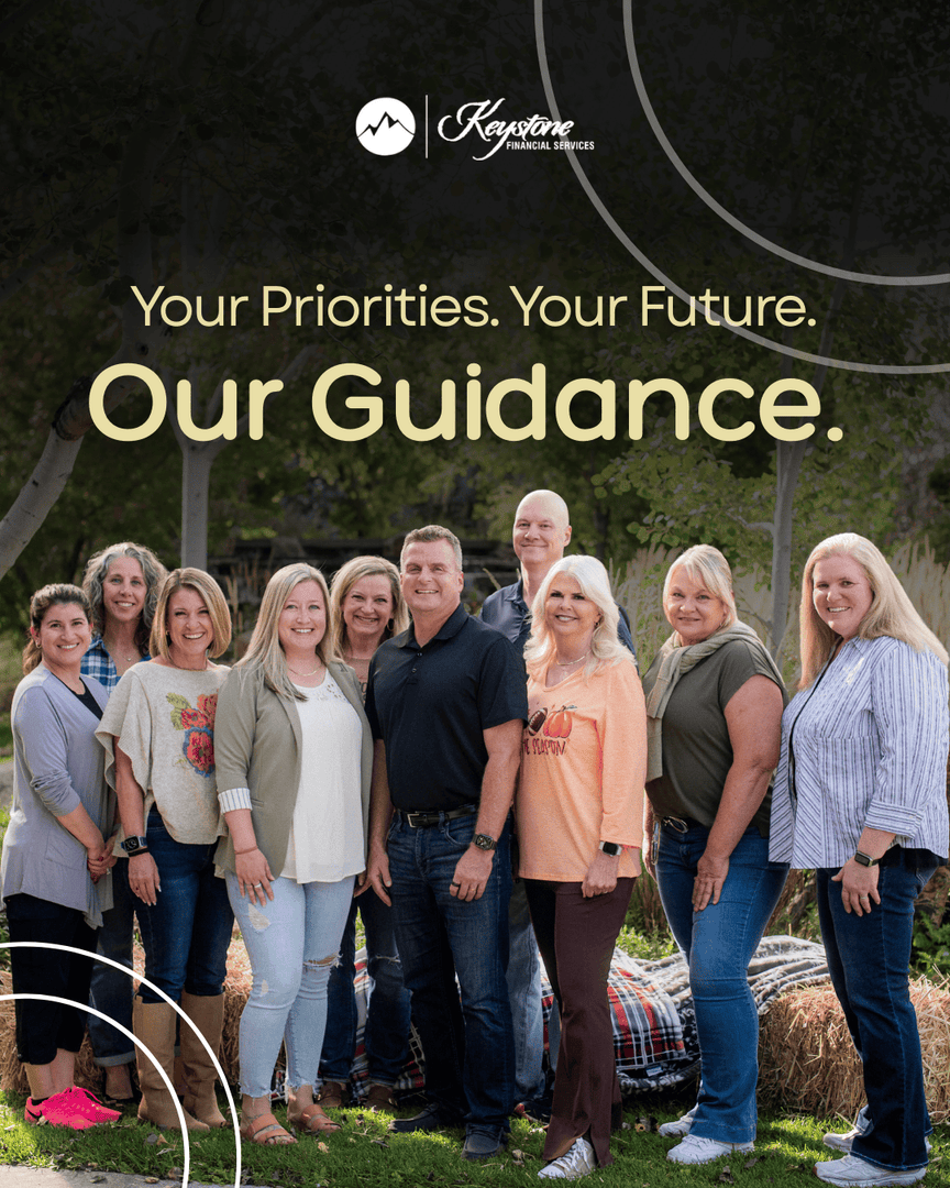 Keystone_Fin's tweet photo. When was the last time you asked, “Is my plan still right for me?” Life changes, and your financial strategy should evolve with it. 

If something’s shifted, it may be time for a review. https://t.co/fUnNoDZ4a7