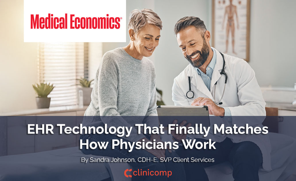 CliniComp tweet media