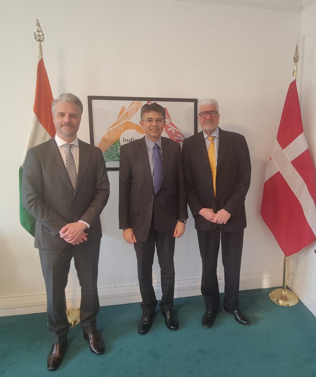 IndiainDenmark tweet media