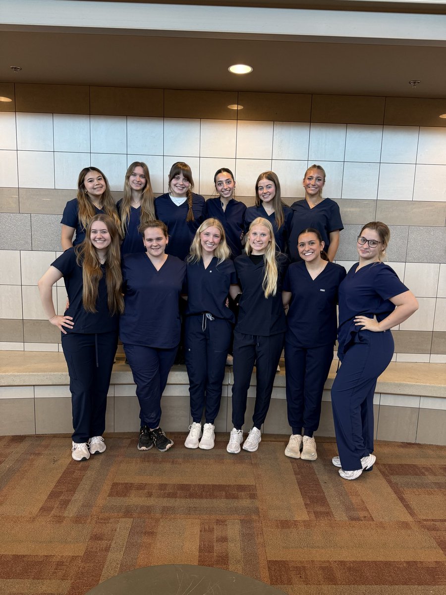 Millard Health Science Academy tweet media