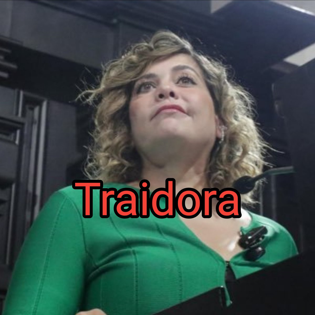 circula_n_redes's tweet photo. @liliaaguilarmx 🚨 #CirculaEnRedes Informa 🗞️

Cuéntale a todo México que la Diputada Lilia Aguilar Gil @liliaaguilarmx  del Partido de Trabajo (PT) ESTA TRAICIONANDO LA VOLUNTAD DEL PUEBLO DE MÉXICO. Al votar en contra de la #ReformaElectoral https://t.co/EODCpgJdog