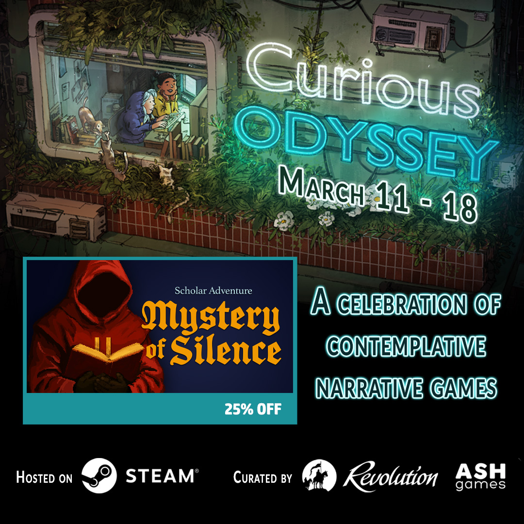 DevilishGames - Wishlist ✂️ Cutout Village! tweet media