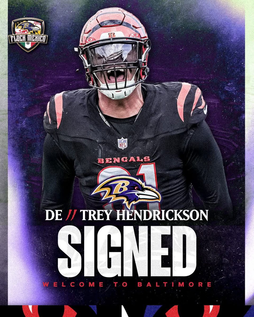 Ravens Flock Mexico tweet media