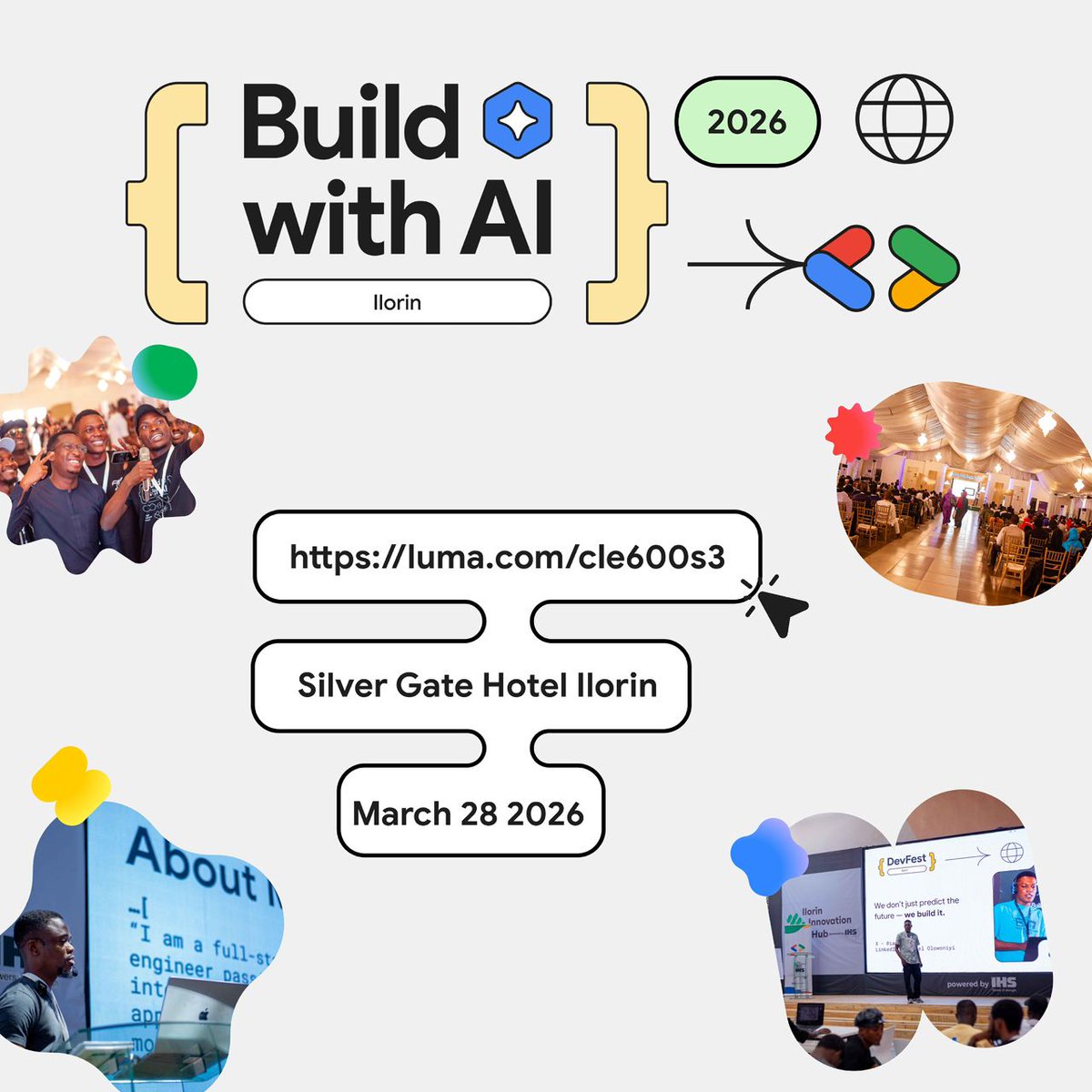 GDG Ilorin #BWAIIlorin2026 tweet media