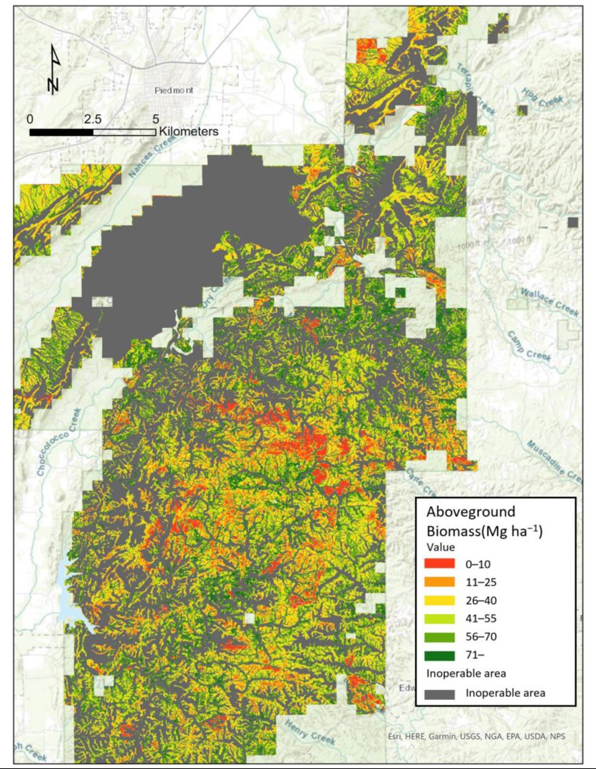 RemoteSens_MDPI's tweet image. 🌳🌳 Estimating #Forest #Inventory Information for the Talladega National Forest Using Airborne #Laser #Scanning Systems

✍️ Taeyoon Lee et al.
🔗 brnw.ch/21x0EAz