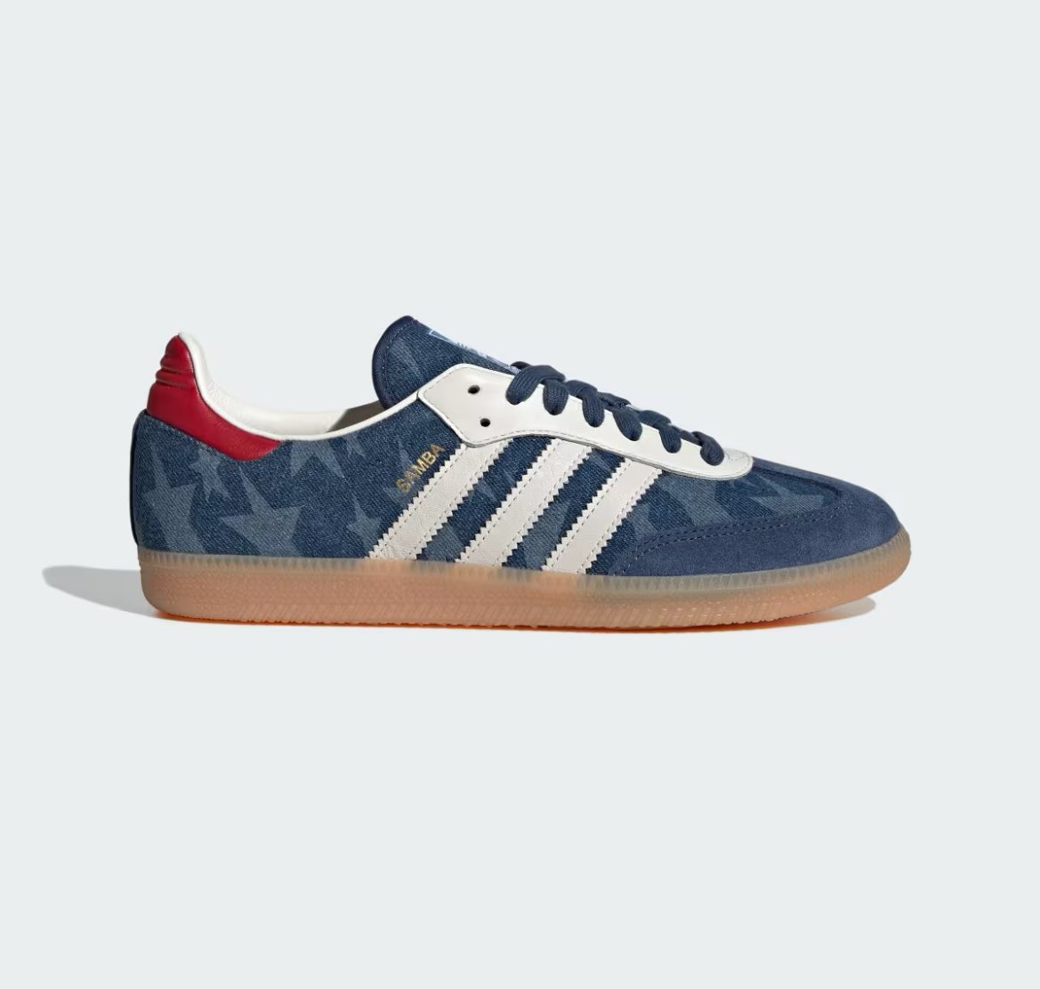 It’s been a while since i bought a pair of Sambas! But these were an absolute must, from the Adidas WC 94 collection, that just dropped! 🇺🇸