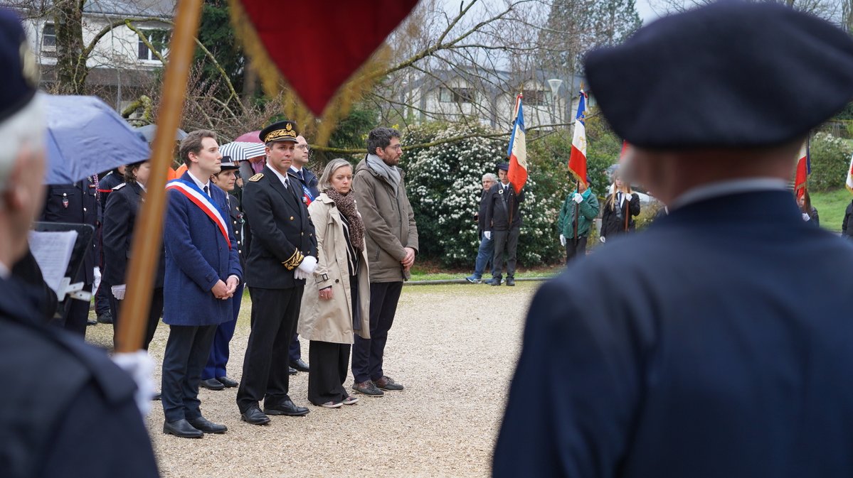Préfète de la Savoie 🇫🇷 tweet media