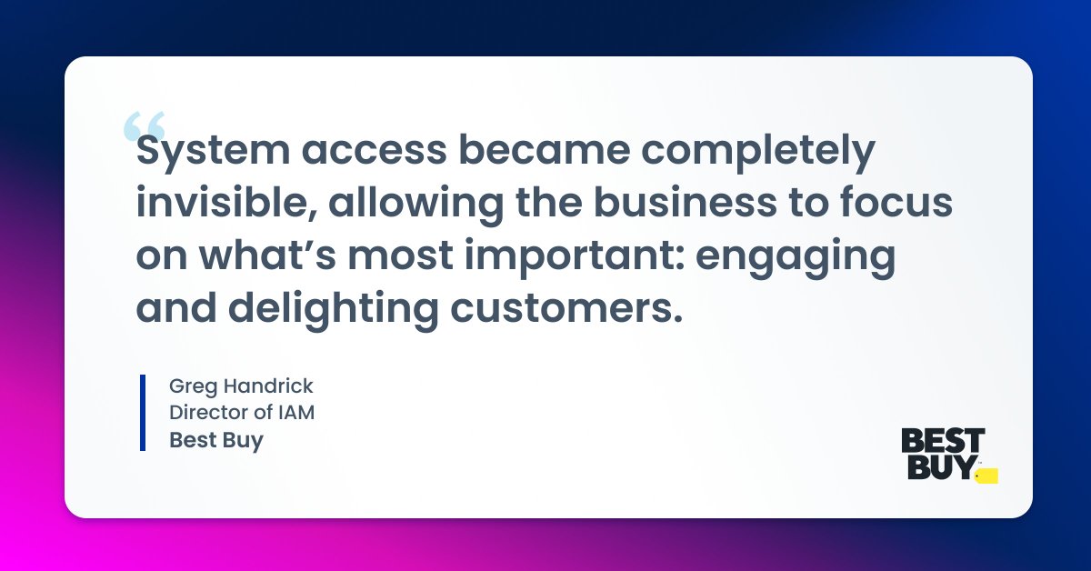 SailPoint tweet media