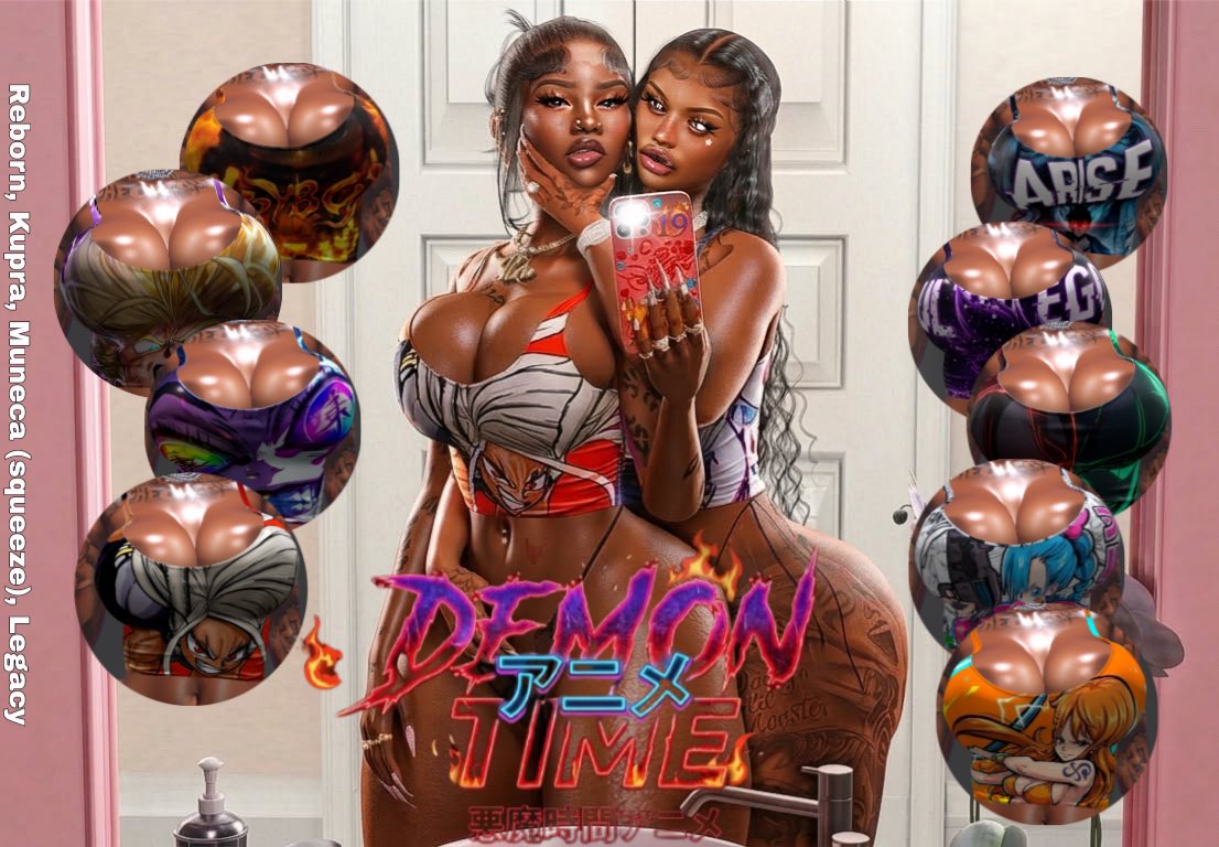 Demon Time ENT tweet media