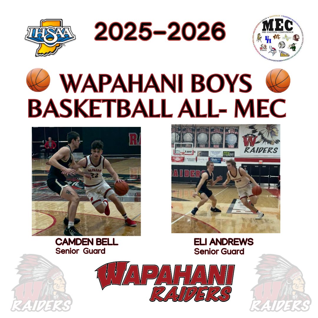 Wapahani Athletics tweet media