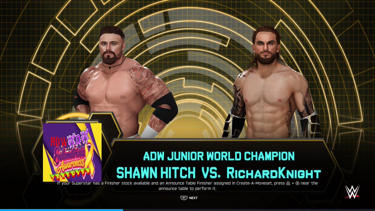 official ADW&WDW tweet media